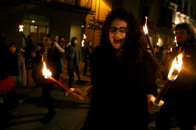 Plors per la mort del Carnestoltes