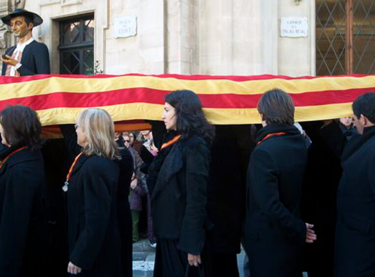 Festa de l'Estendard a Palma