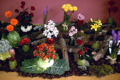 Racó floral