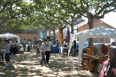 Mostra d'entitats