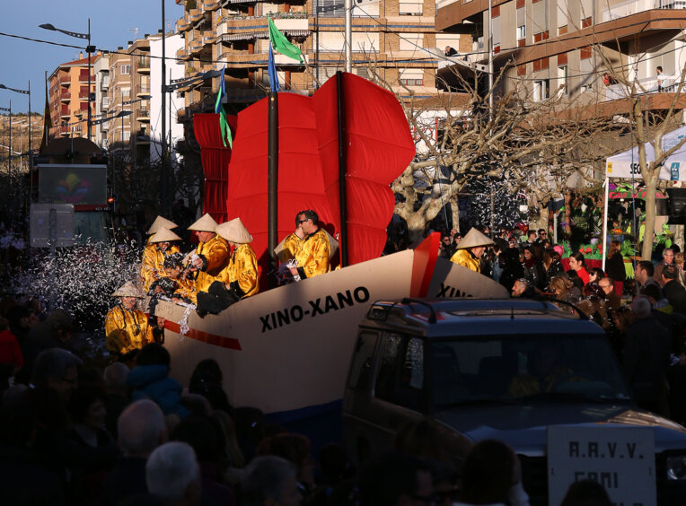 Festa de l'Aigua a Almacelles