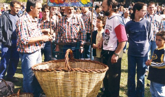 Festa del bolet de Berga