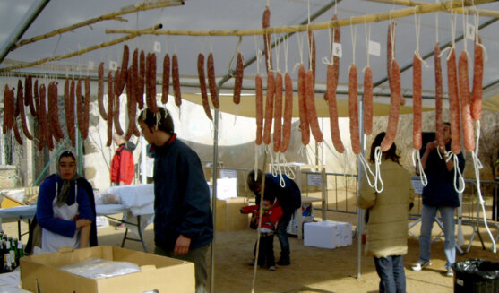 Festa de la Botifarra Dolça a Vilobí d'Onyar