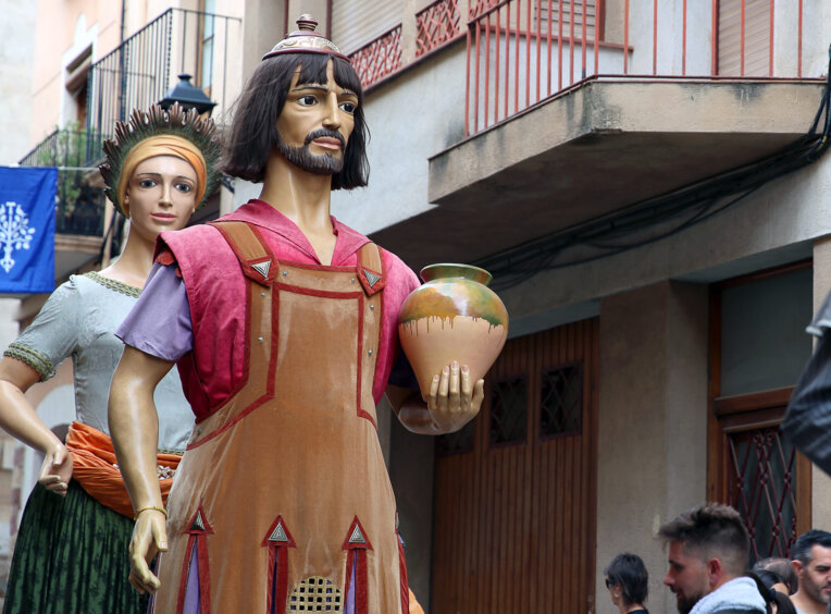 Festa Major de la Selva del Camp
