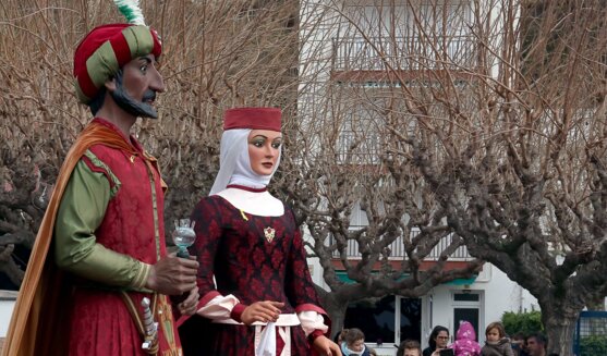 Festa de Sant Pau a Sant Pol