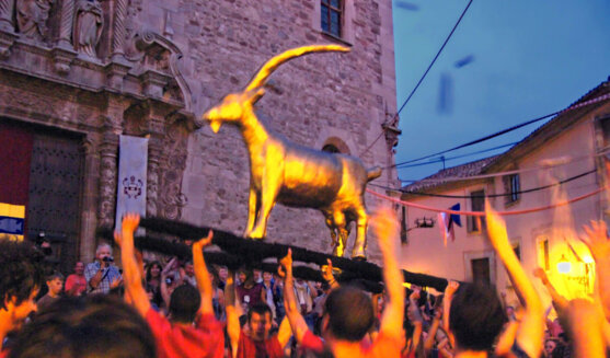 Festa Major de Moià