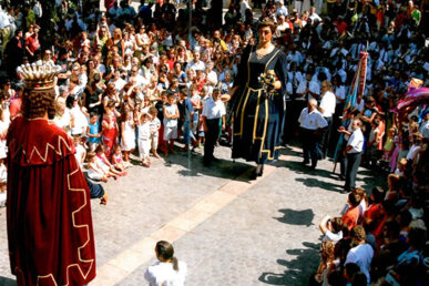 Gegants