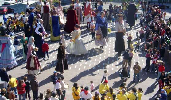 Festa major de Pallejà