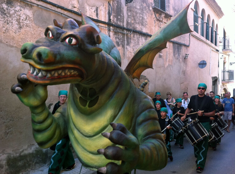 Festa Major de la Riera de Gaià