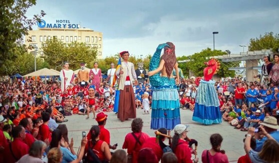 Festa Major de Roses