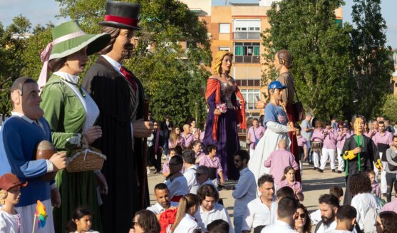 Festa Major de Sant Boi de Llobregat