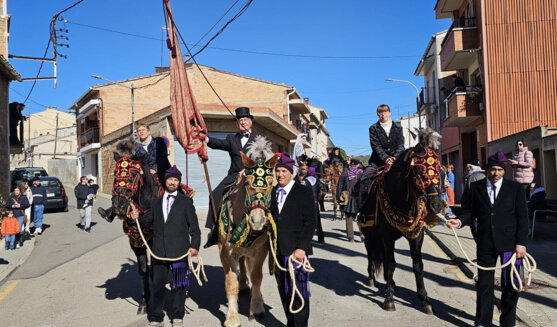 Festa dels Traginers de Balsareny
