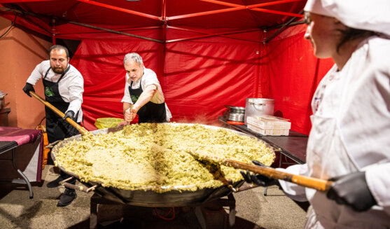Festa del Trinxat Puigcerdà