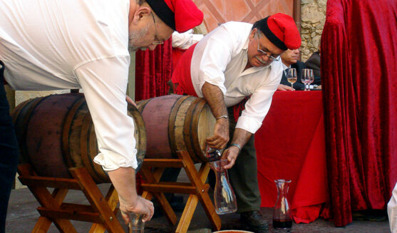 Festa del Vi Nou de Calonge