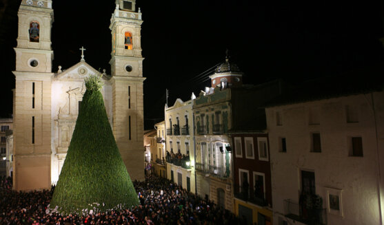Festa de Sant Antoni a Canals