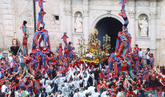 Festes de la Mare de Déu de la Salut d'Algemesí