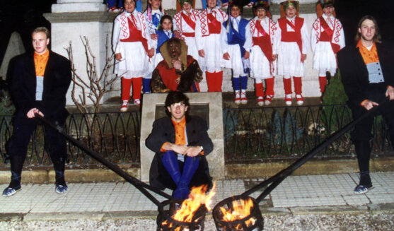 Festes de Sant Sebastià de Moià