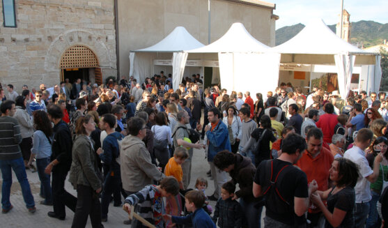 Fira del Vi a Falset