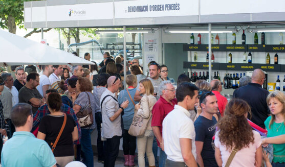 Fira de Maig o dels Enamorats de Vilafranca del Penedès