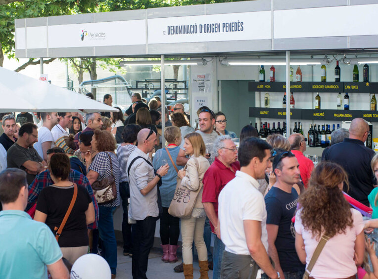Fira de Maig o dels Enamorats de Vilafranca del Penedès