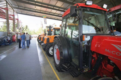 Maquinària agrícola