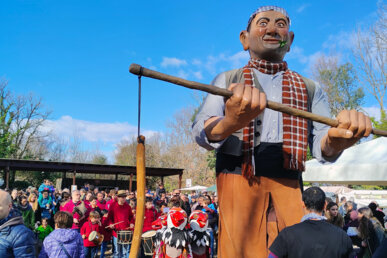 El gegant Batoies