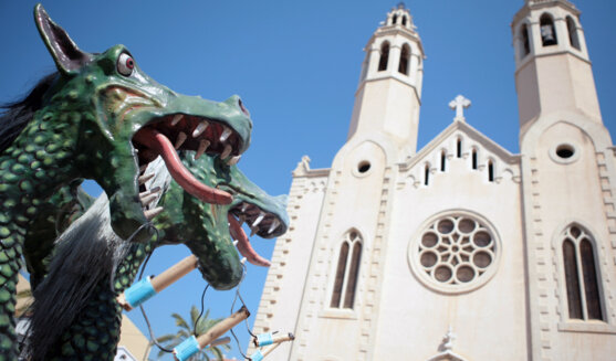 Festa Major de Sant Pere de Ribes