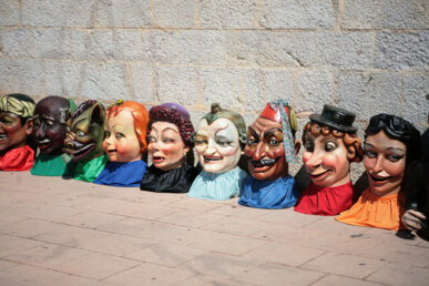 Cabeçuts de Ribes