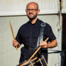 La percussió en els grups de grallers