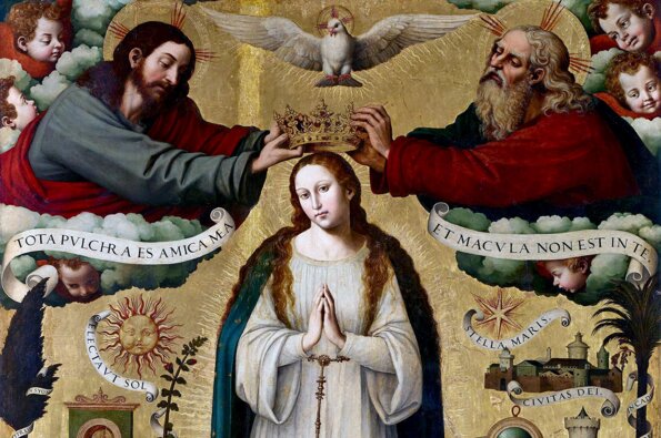 La Immaculada Concepció