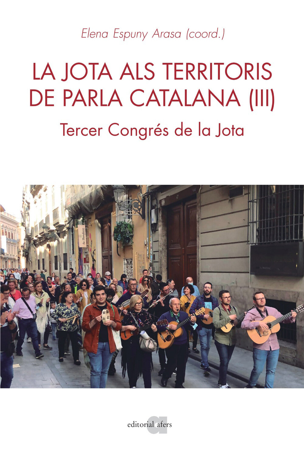 La Jota als territoris de parla catalana (III). Tercer congrés de la Jota