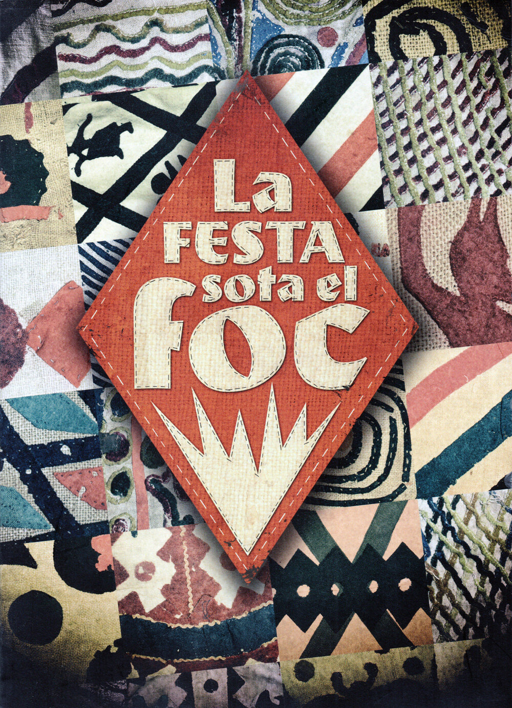 La festa sota el foc