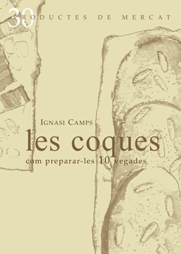 Les coques. Com preparar-les 10 vegades