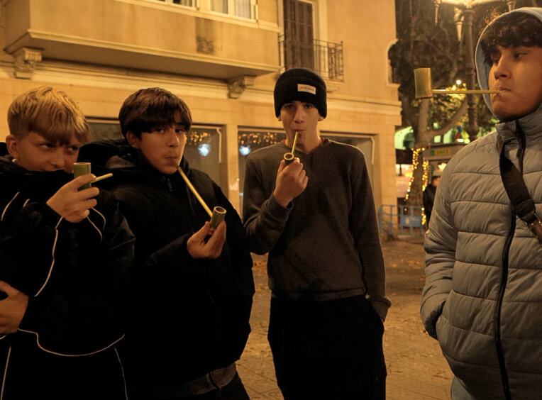 Festa de la Mare de Déu Fumadora