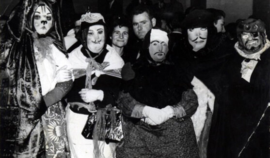 Mascarulles del Godall