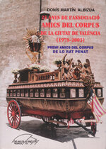 25 anys de l'associació Amics del Corpus de València (1978-2003)