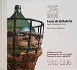 La Festa de la Ratafia. 25 anys