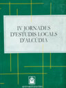 IV Jornades d'estudis locals d'Alcúdia