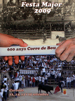 600 anys Corre de Bou