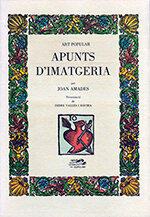 Apunts d'imatgeria popular