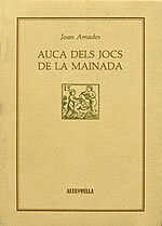 Auca dels jocs de la mainada