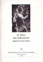 El Ball de Cercolets: Arquets de festa