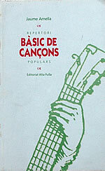 Repertori bàsic de cançons populars