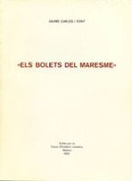 Els bolets del Maresme