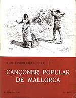 Cançoner popular de Mallorca II