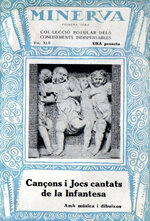 Cançons i Jocs cantats de la infantesa