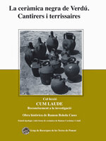 La ceràmica negra de Verdú. Cantirers i Terrissaires
