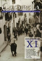 Caramella XI. Les festes de bous
