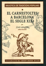 El Carnestoltes a Barcelona al segle XIX