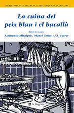 La cuina del peix blau i el bacallà
